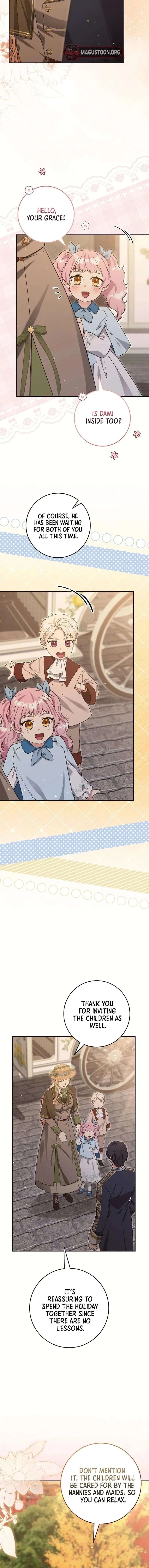 The Student Guardians Are Obsessed With Me Chapter 62 page 3
