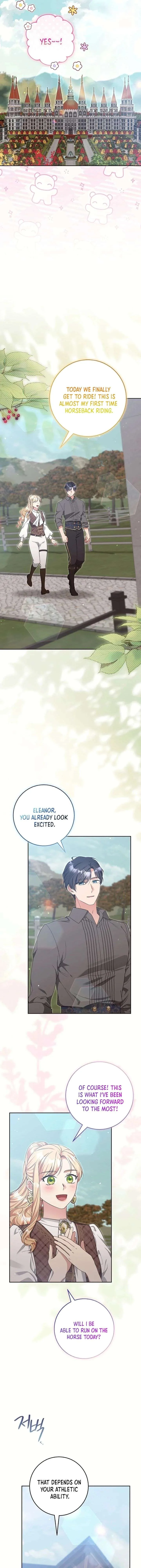 The Student Guardians Are Obsessed With Me Chapter 62 page 8