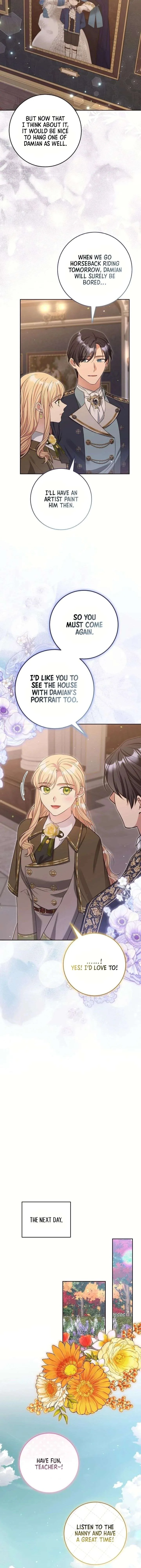 The Student Guardians Are Obsessed With Me Chapter 62 page 7