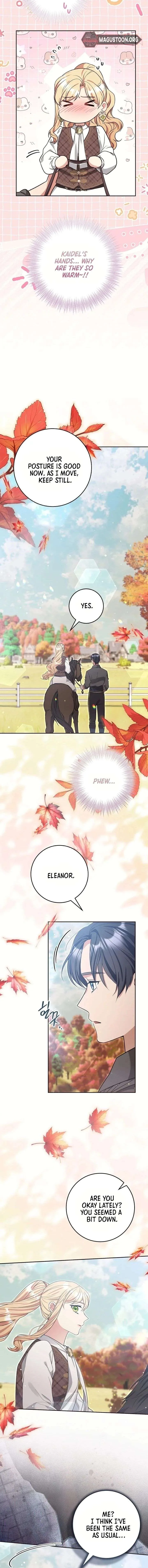 The Student Guardians Are Obsessed With Me Chapter 62 page 11