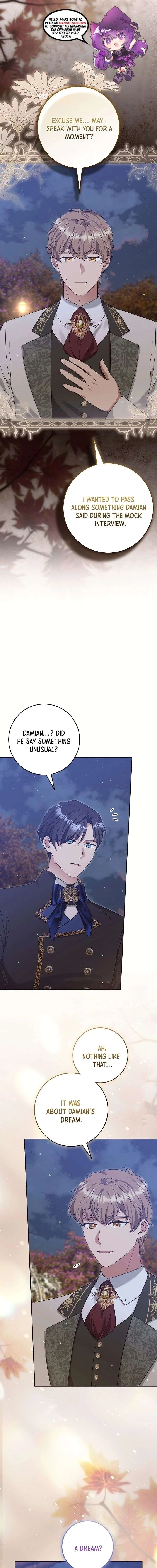 The Student Guardians Are Obsessed With Me Chapter 64 page 1