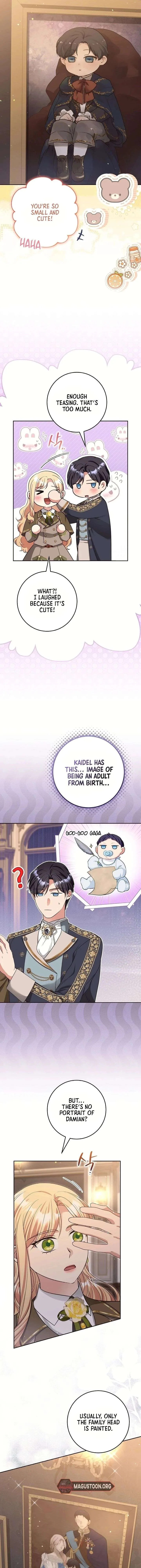 The Student Guardians Are Obsessed With Me Chapter 62 page 6