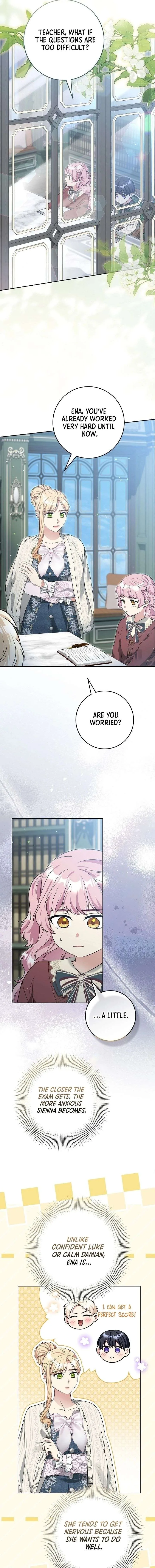 The Student Guardians Are Obsessed With Me Chapter 64 page 5