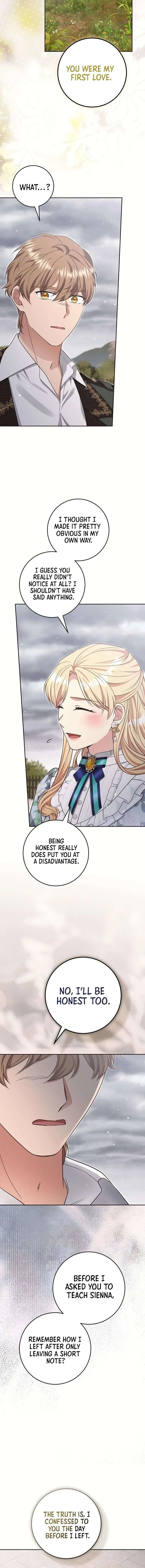The Student Guardians Are Obsessed With Me Chapter 64 page 16
