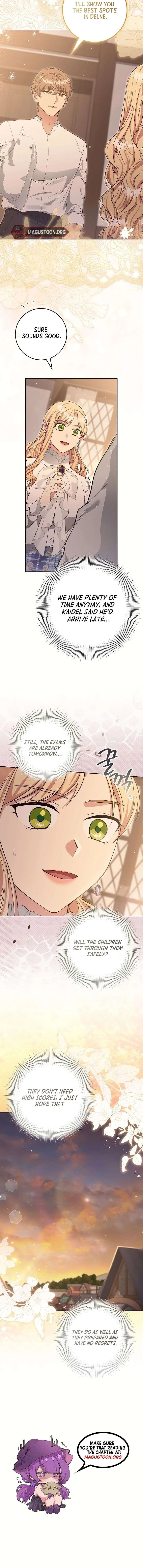 The Student Guardians Are Obsessed With Me Chapter 64 page 10