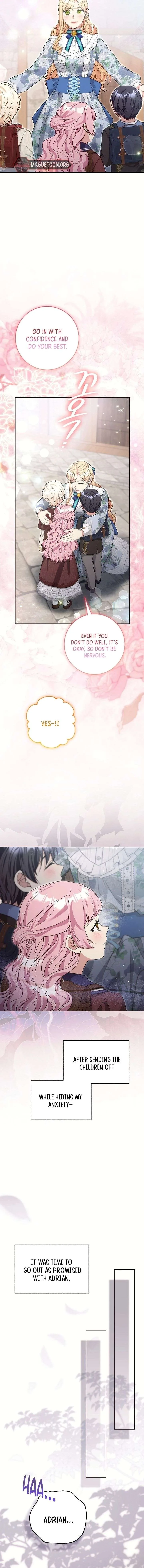The Student Guardians Are Obsessed With Me Chapter 64 page 12