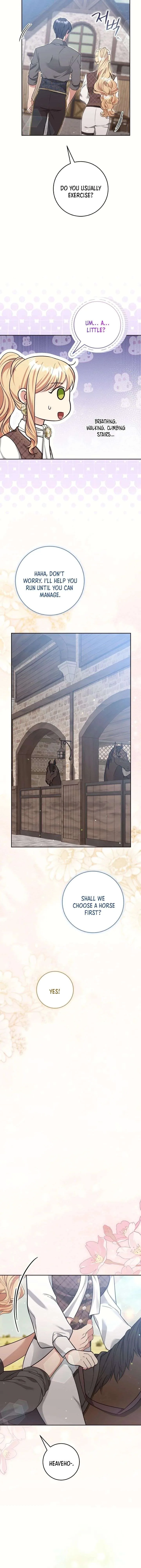 The Student Guardians Are Obsessed With Me Chapter 62 page 9