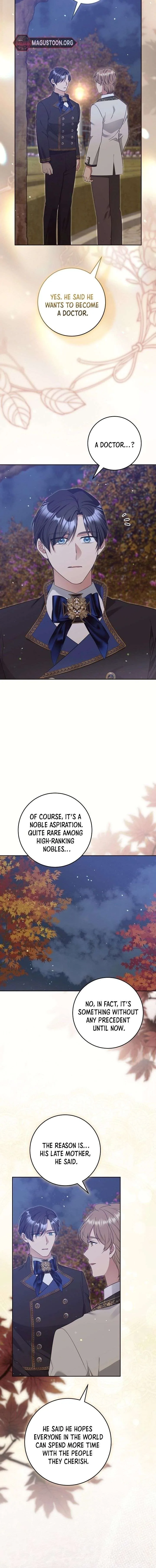 The Student Guardians Are Obsessed With Me Chapter 64 page 2