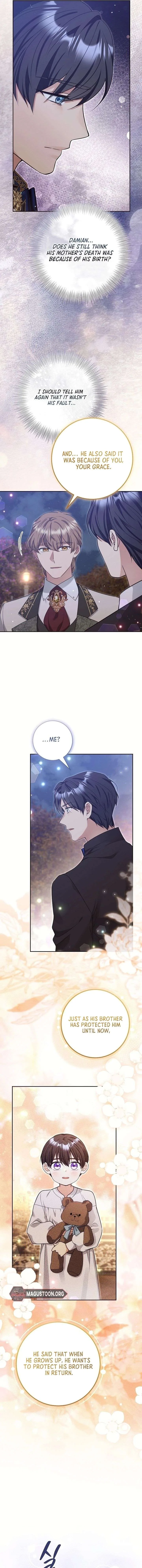 The Student Guardians Are Obsessed With Me Chapter 64 page 3