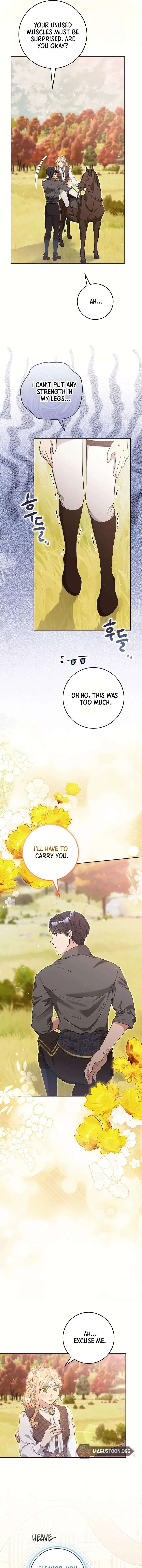 The Student Guardians Are Obsessed With Me Chapter 62 page 14