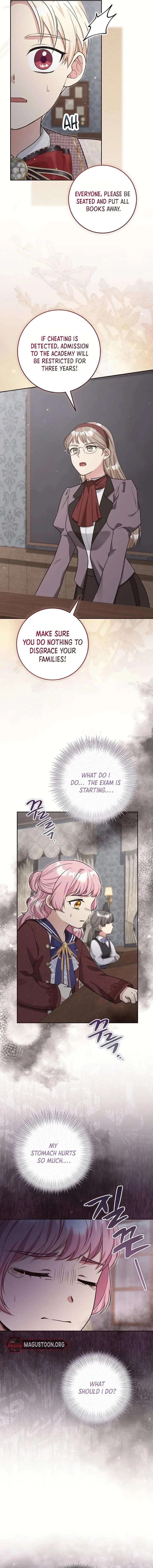 The Student Guardians Are Obsessed With Me Chapter 65 page 10