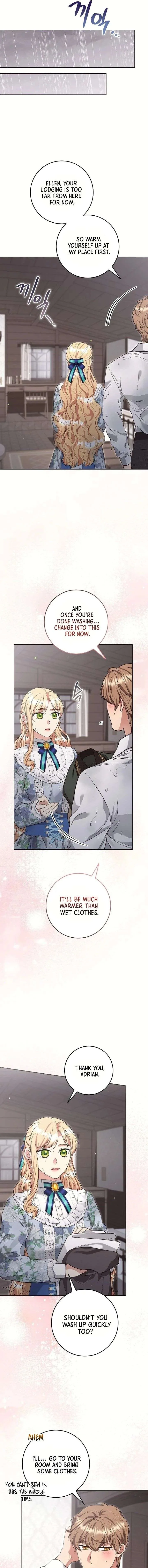 The Student Guardians Are Obsessed With Me Chapter 65 page 4