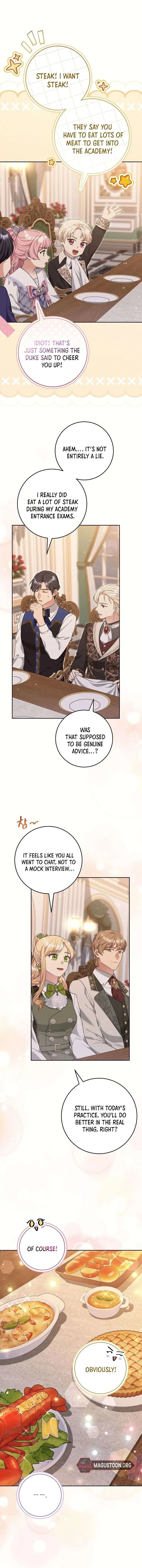 The Student Guardians Are Obsessed With Me Chapter 63 page 16
