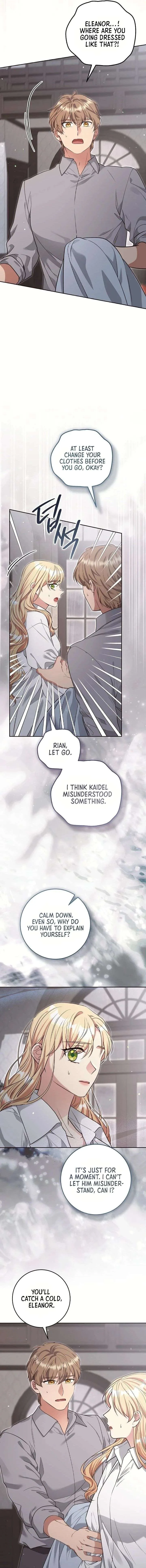 The Student Guardians Are Obsessed With Me Chapter 65 page 16