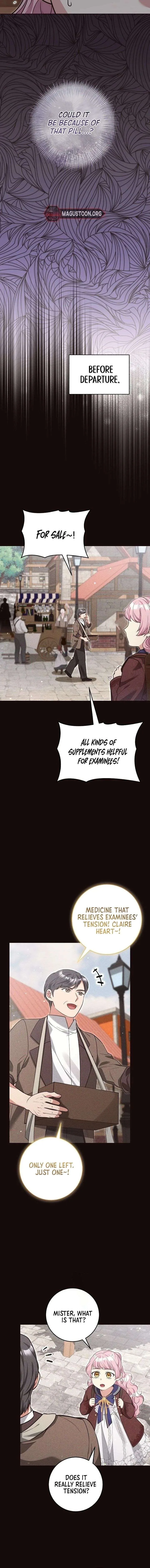 The Student Guardians Are Obsessed With Me Chapter 65 page 7