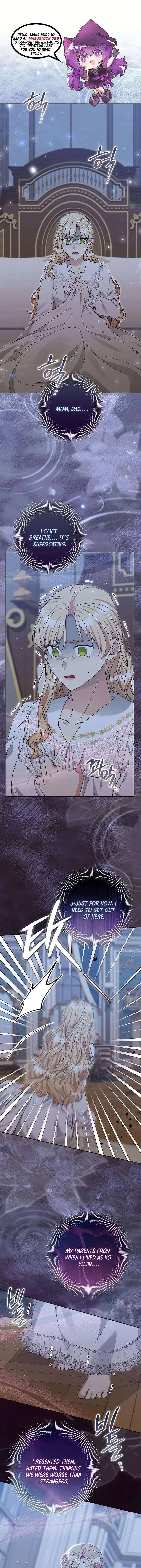 The Student Guardians Are Obsessed With Me Chapter 63 page 2