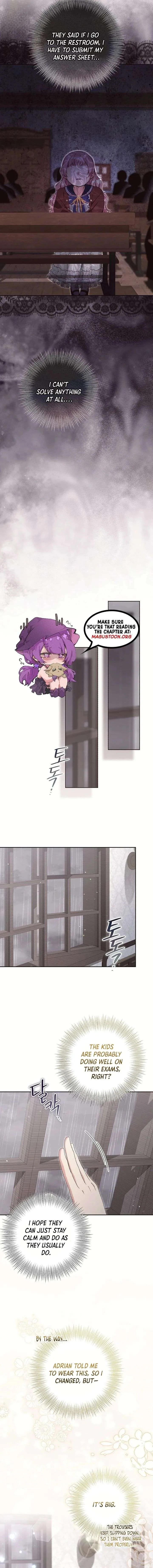 The Student Guardians Are Obsessed With Me Chapter 65 page 11