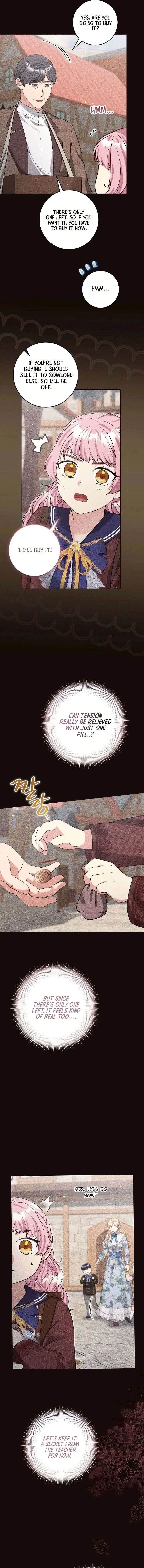 The Student Guardians Are Obsessed With Me Chapter 65 page 8