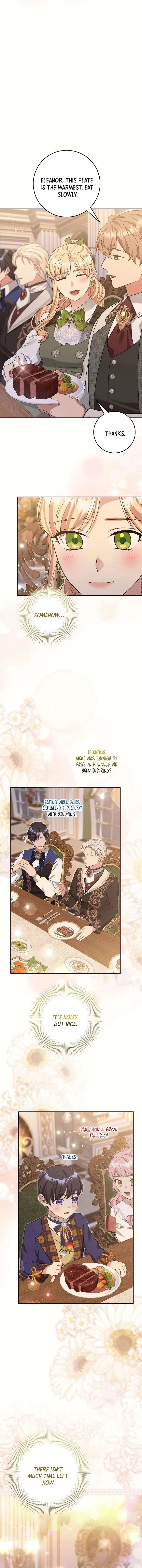 The Student Guardians Are Obsessed With Me Chapter 63 page 17