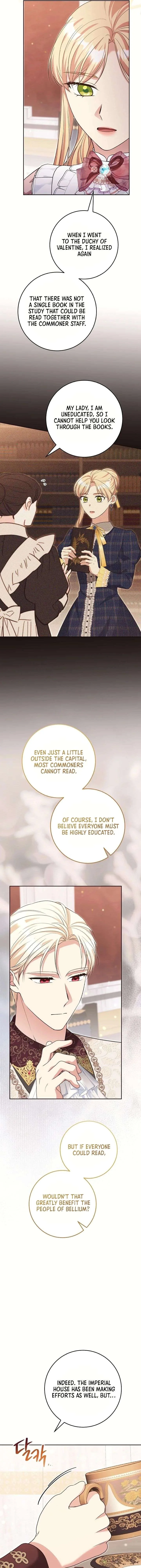 The Student Guardians Are Obsessed With Me Chapter 67 page 6