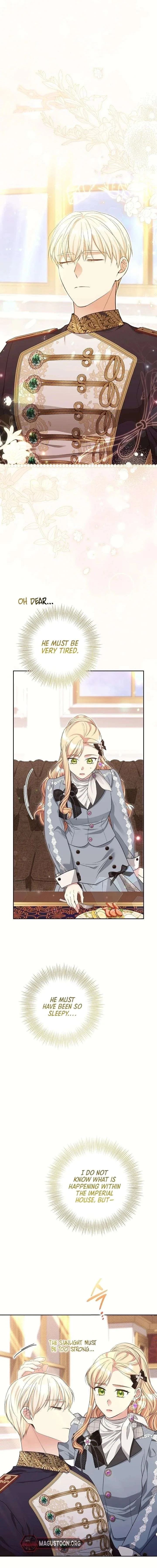 The Student Guardians Are Obsessed With Me Chapter 67 page 18