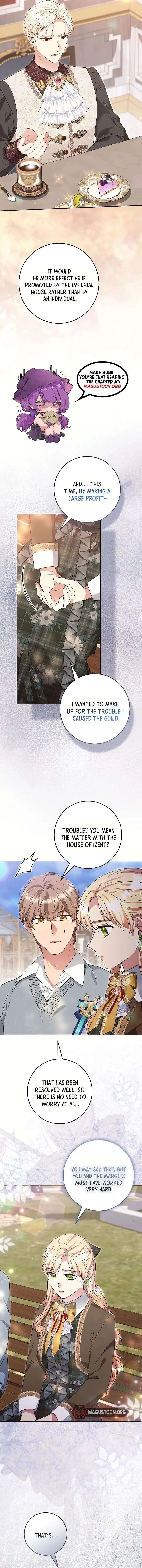 The Student Guardians Are Obsessed With Me Chapter 67 page 10