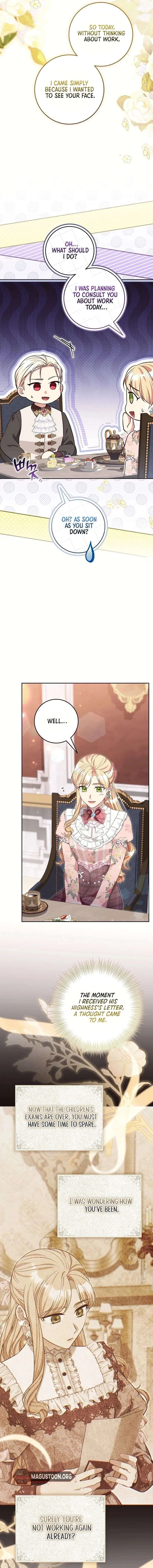 The Student Guardians Are Obsessed With Me Chapter 67 page 4