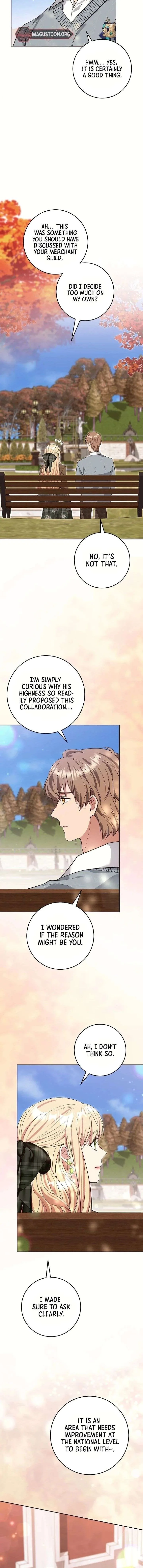The Student Guardians Are Obsessed With Me Chapter 67 page 9