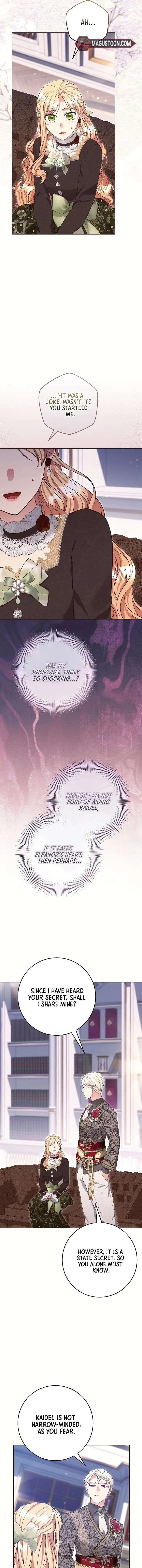 The Student Guardians Are Obsessed With Me Chapter 68 page 14