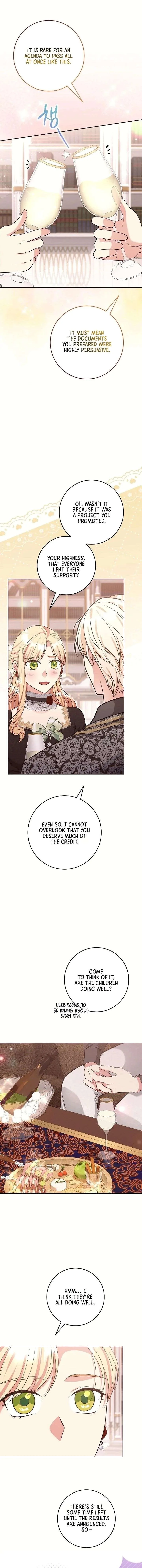The Student Guardians Are Obsessed With Me Chapter 68 page 3
