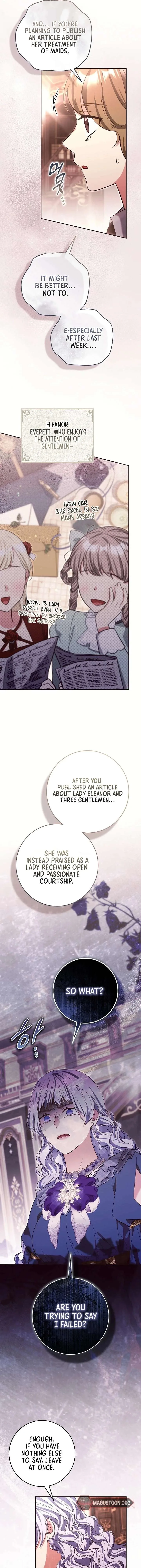 The Student Guardians Are Obsessed With Me Chapter 69 page 12