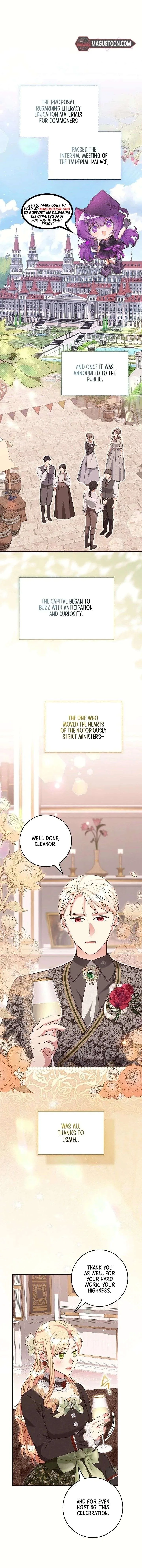The Student Guardians Are Obsessed With Me Chapter 68 page 2