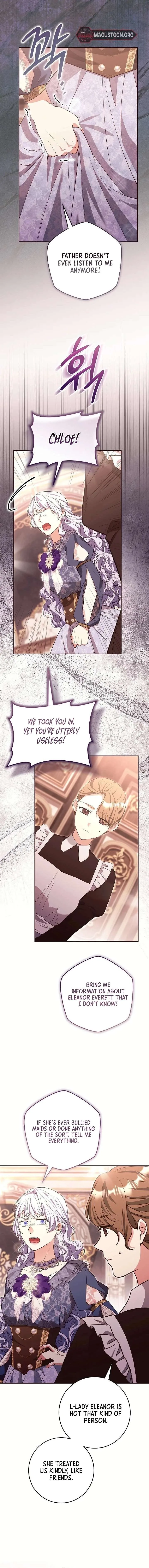 The Student Guardians Are Obsessed With Me Chapter 69 page 11