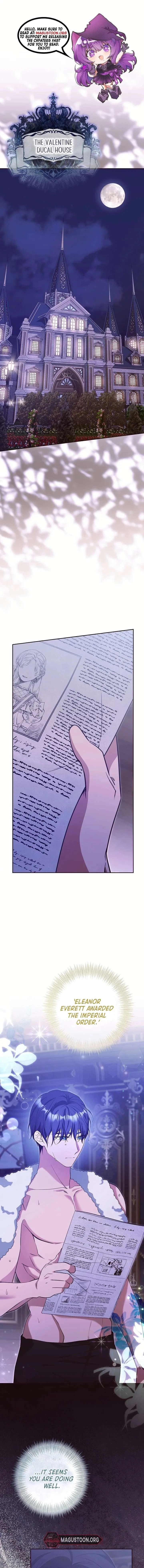 The Student Guardians Are Obsessed With Me Chapter 69 page 2