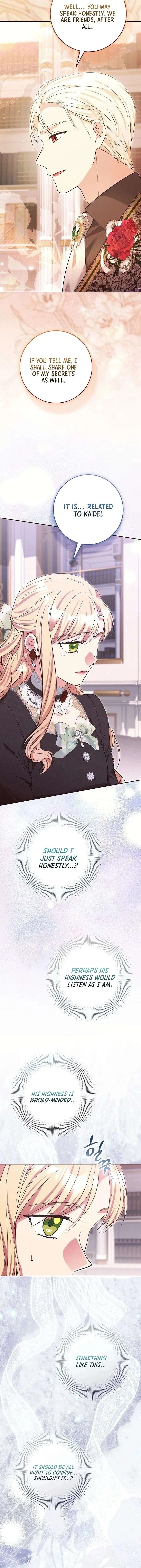 The Student Guardians Are Obsessed With Me Chapter 68 page 5