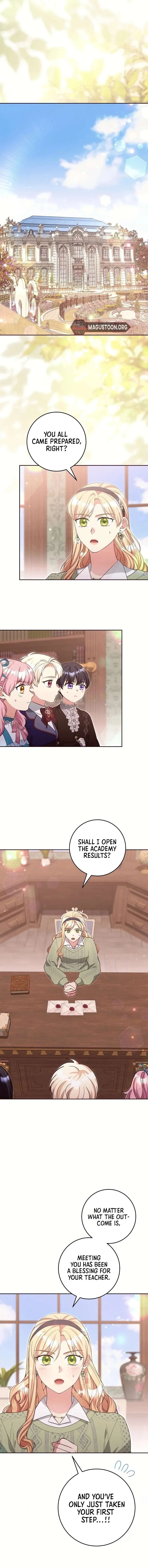 The Student Guardians Are Obsessed With Me Chapter 69 page 5