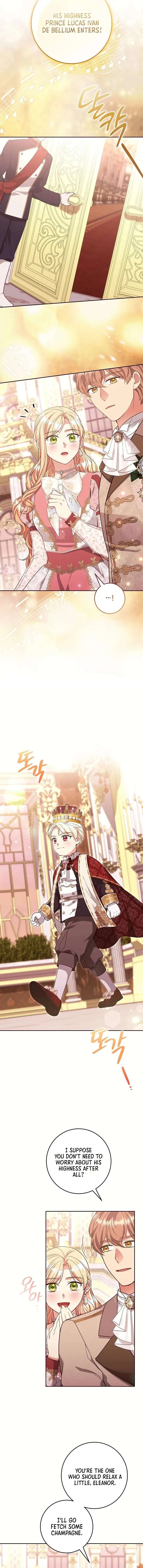 The Student Guardians Are Obsessed With Me Chapter 69 page 15