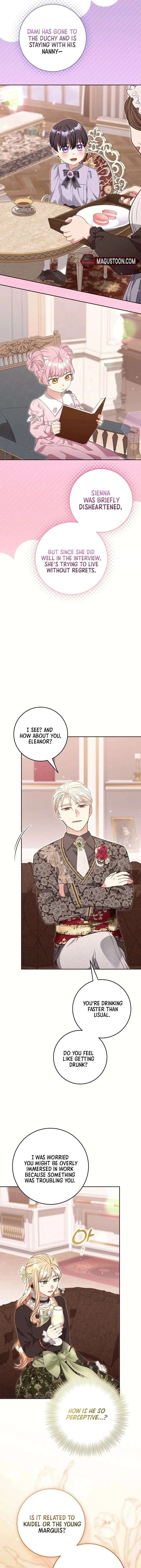 The Student Guardians Are Obsessed With Me Chapter 68 page 4