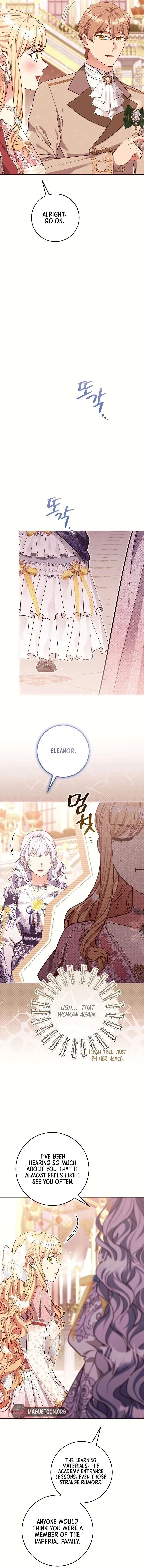 The Student Guardians Are Obsessed With Me Chapter 69 page 16
