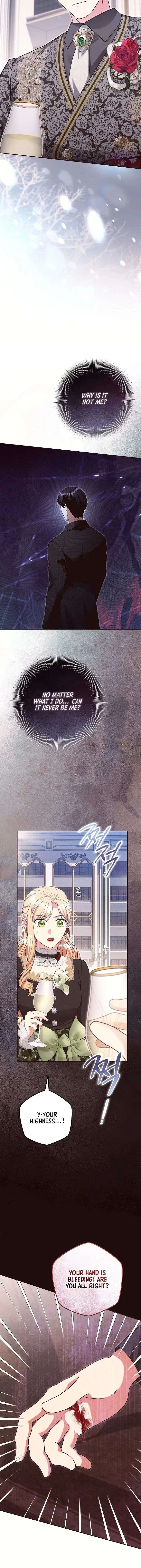 The Student Guardians Are Obsessed With Me Chapter 68 page 9