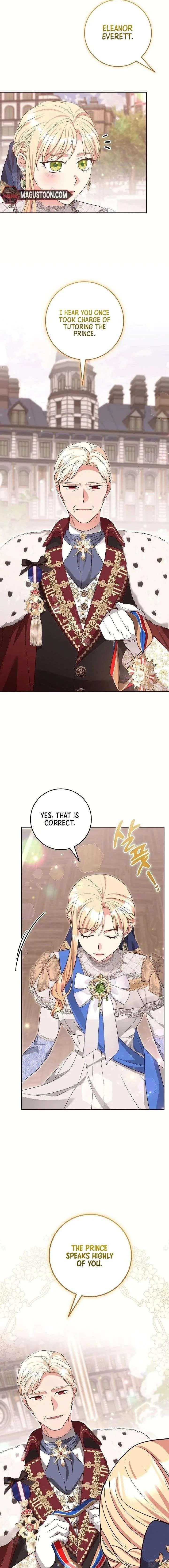The Student Guardians Are Obsessed With Me Chapter 68 page 18