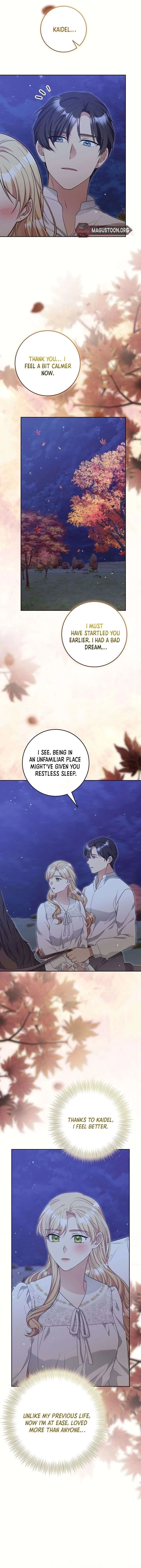 The Student Guardians Are Obsessed With Me Chapter 63 page 9