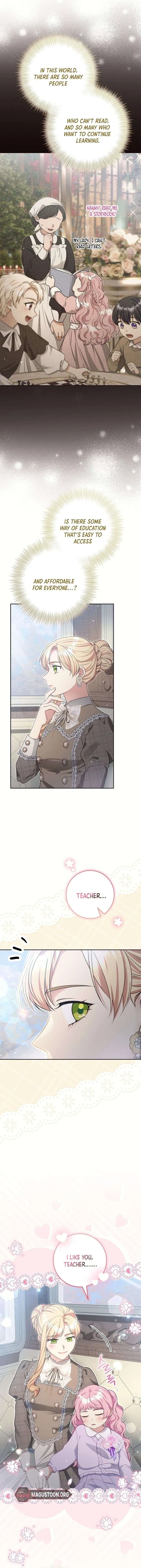 The Student Guardians Are Obsessed With Me Chapter 63 page 12