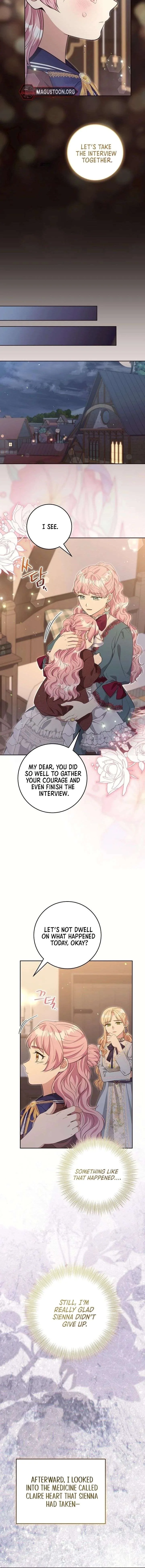 The Student Guardians Are Obsessed With Me Chapter 66 page 13