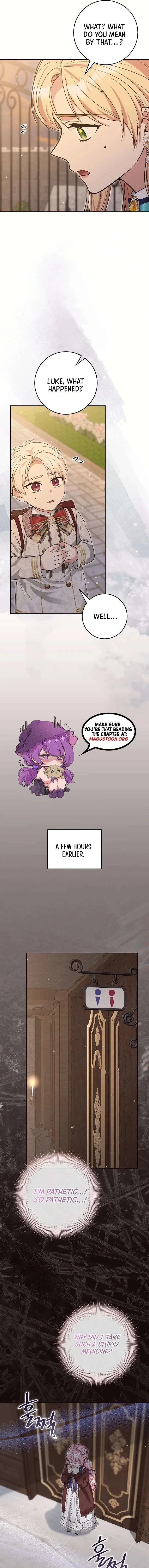 The Student Guardians Are Obsessed With Me Chapter 66 page 10