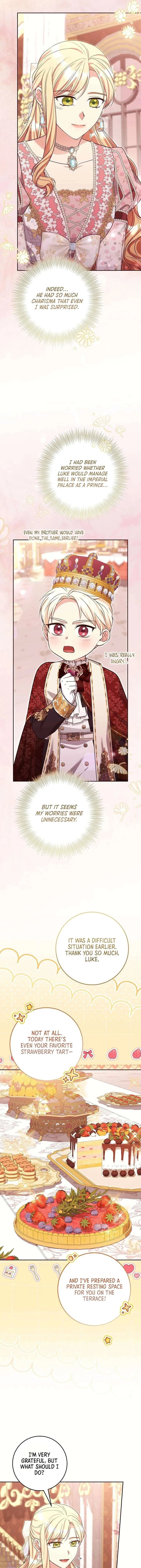The Student Guardians Are Obsessed With Me Chapter 70 page 8
