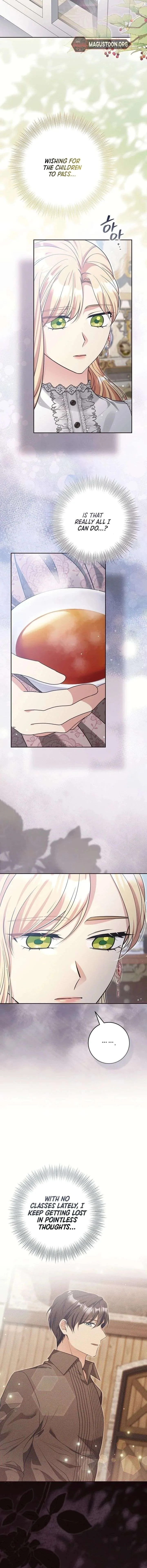 The Student Guardians Are Obsessed With Me Chapter 66 page 15