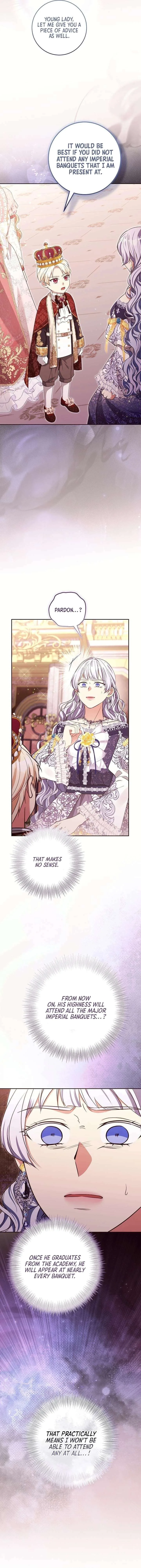 The Student Guardians Are Obsessed With Me Chapter 70 page 4