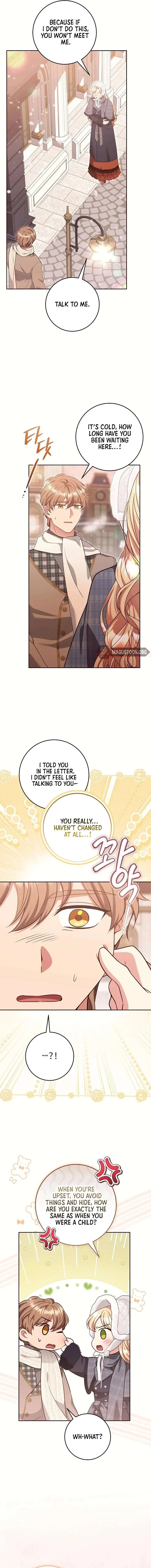 The Student Guardians Are Obsessed With Me Chapter 71 page 18