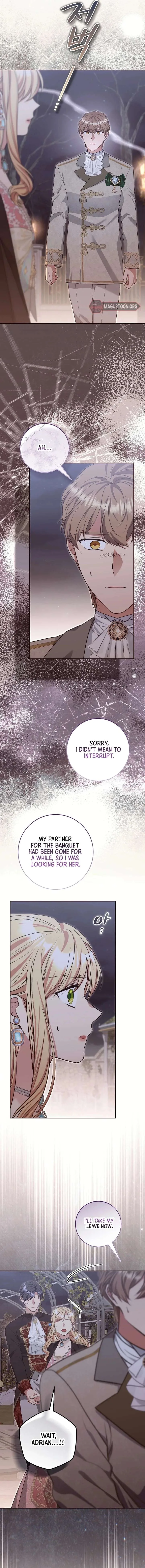 The Student Guardians Are Obsessed With Me Chapter 71 page 14
